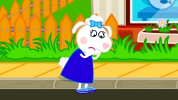 انیمیشن خانواده شیر قسمت 706 - lion family